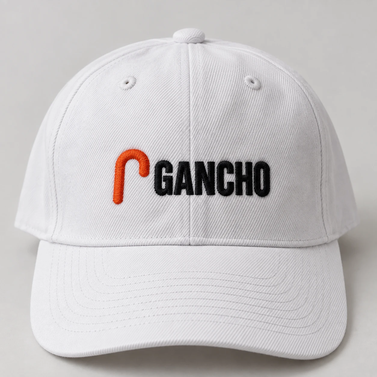 Gorra bordada